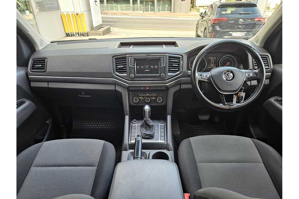 2017 Volkswagen Amarok TDI420 Core 2H 4X4