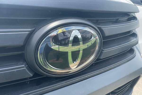 2021 Toyota Hilux Workmate Hi-Rider GUN135R Rear Wheel Drive