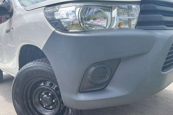 2021 Toyota Hilux Workmate Hi-Rider GUN135R Rear Wheel Drive