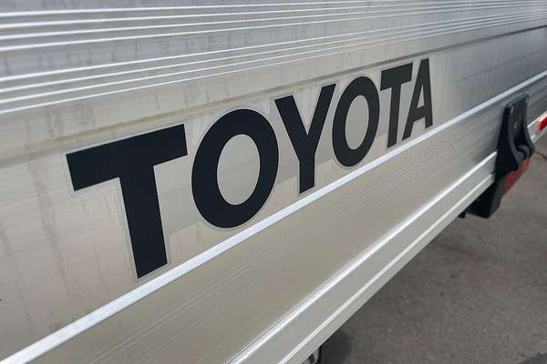 2021 Toyota Hilux Workmate Hi-Rider GUN135R Rear Wheel Drive