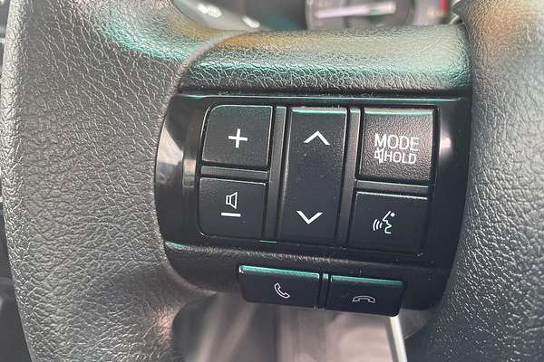 2021 Toyota Hilux Workmate Hi-Rider GUN135R Rear Wheel Drive
