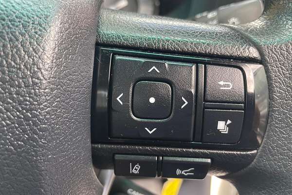 2021 Toyota Hilux Workmate Hi-Rider GUN135R Rear Wheel Drive