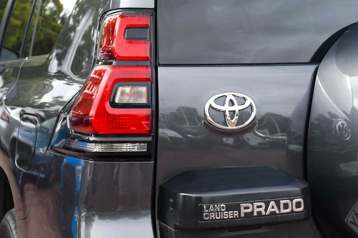 2019 Toyota Landcruiser Prado Kakadu GDJ150R