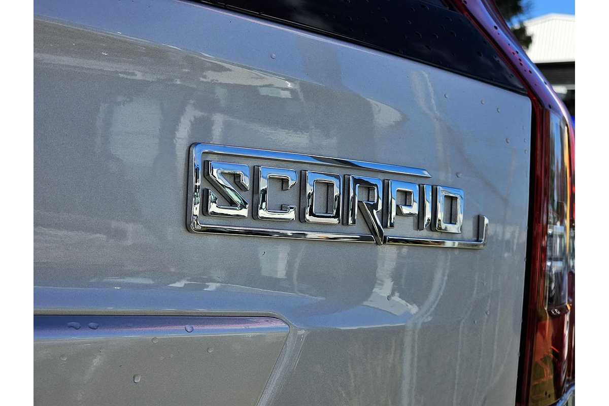 2023 Mahindra Scorpio Z8L