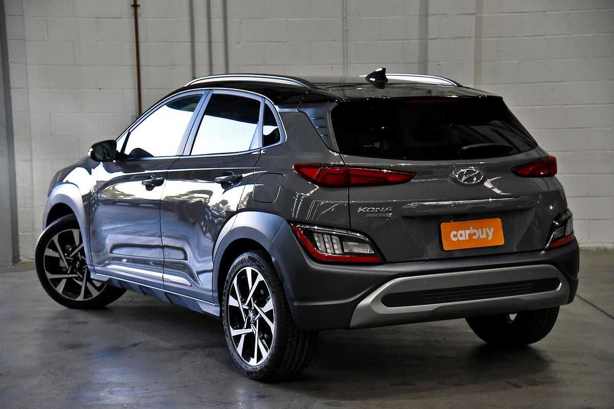 2023 Hyundai Kona Highlander OS.V5