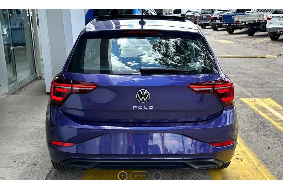 2024 Volkswagen Polo 85TSI Style AE