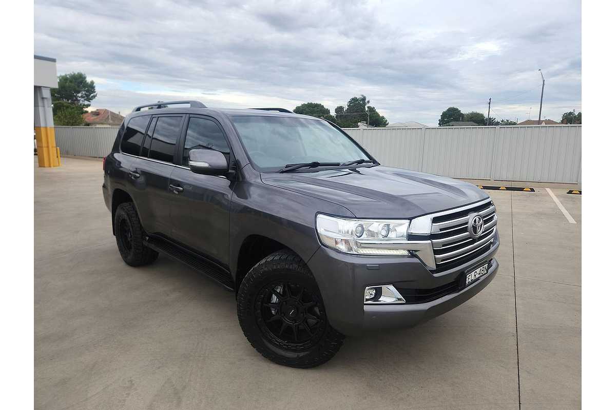 2020 Toyota Landcruiser VX VDJ200R