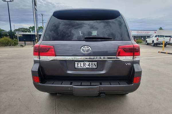 2020 Toyota Landcruiser VX VDJ200R