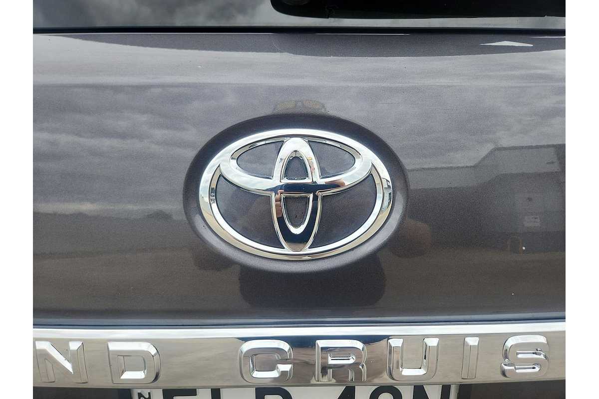 2020 Toyota Landcruiser VX VDJ200R