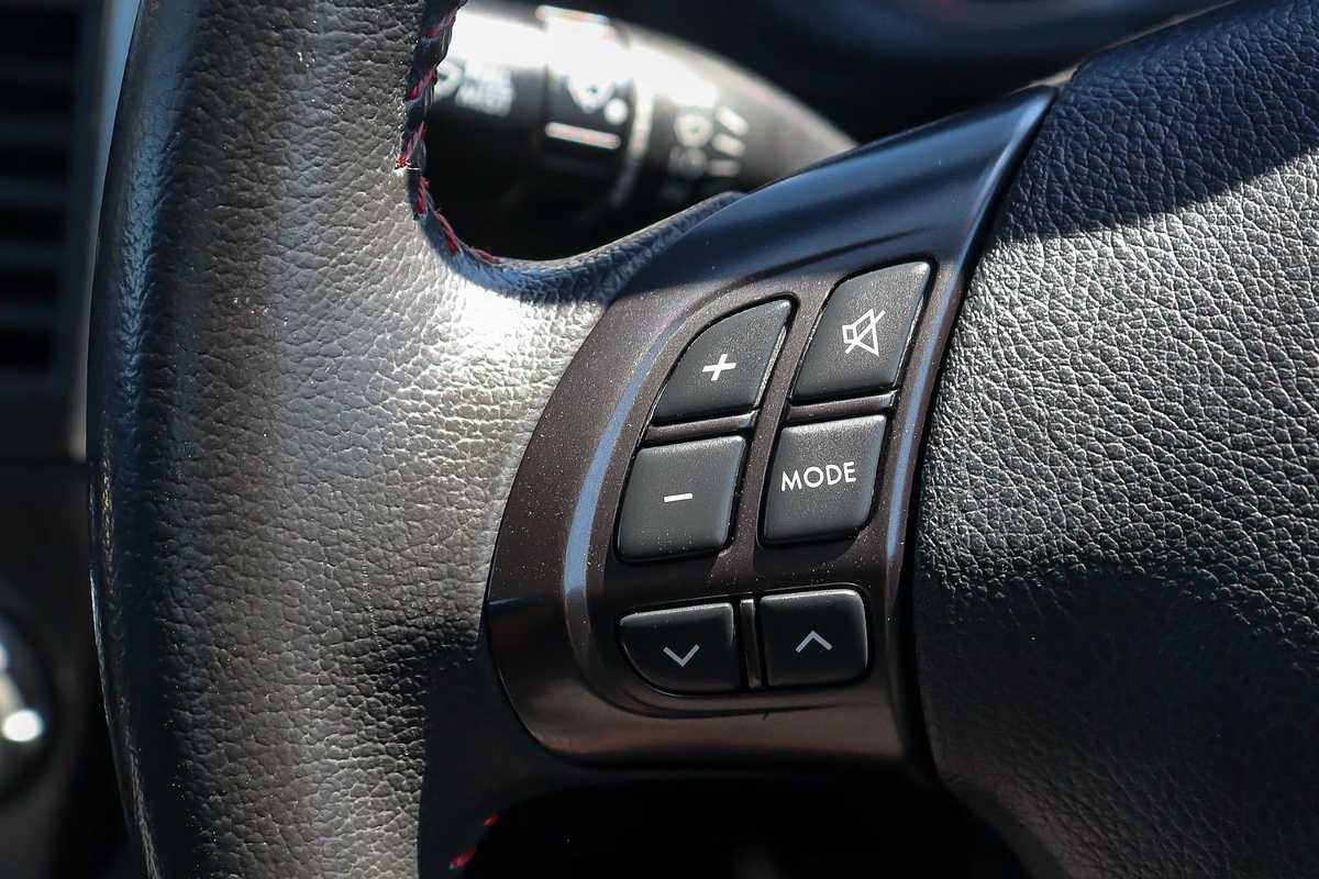 2012 Subaru Impreza WRX G3