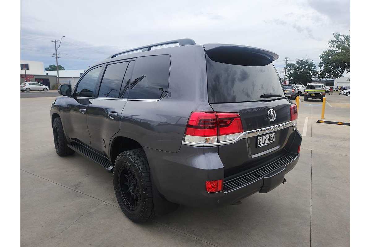 2020 Toyota Landcruiser VX VDJ200R