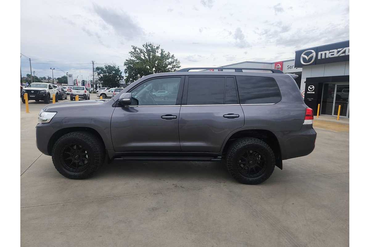 2020 Toyota Landcruiser VX VDJ200R