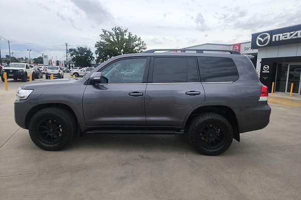 2020 Toyota Landcruiser VX VDJ200R