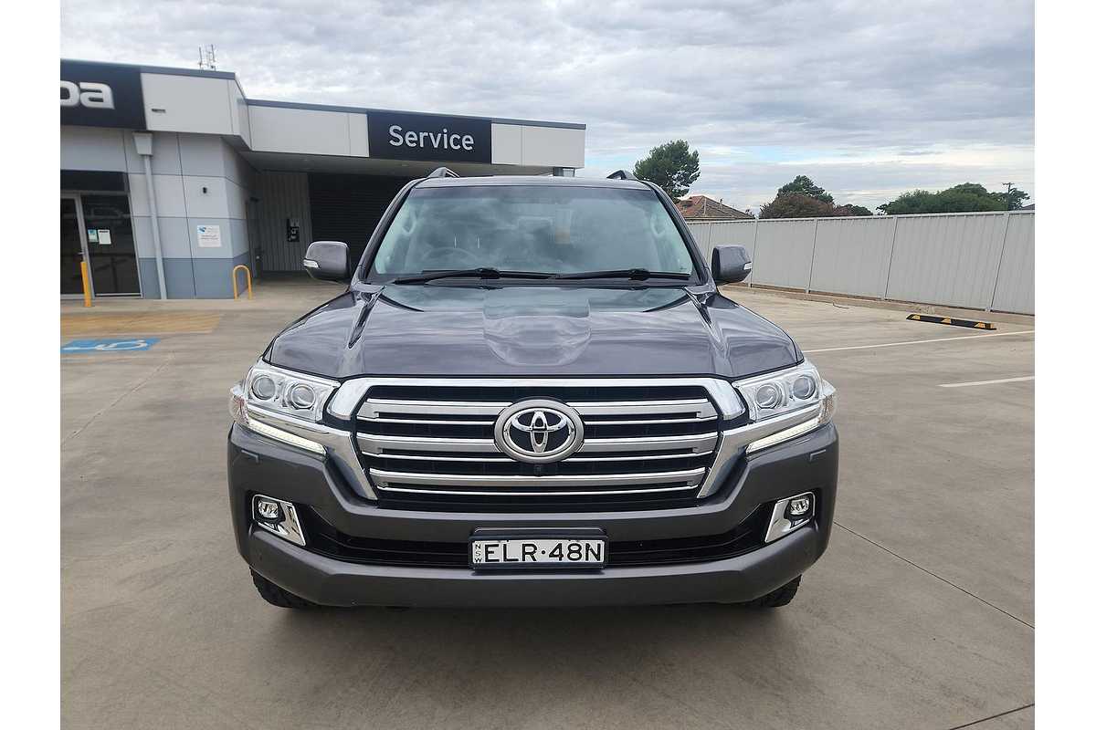 2020 Toyota Landcruiser VX VDJ200R