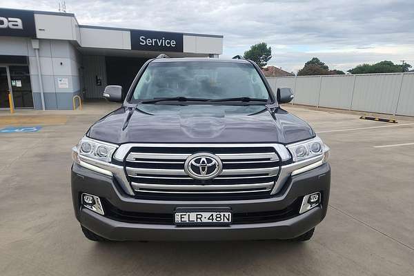 2020 Toyota Landcruiser VX VDJ200R