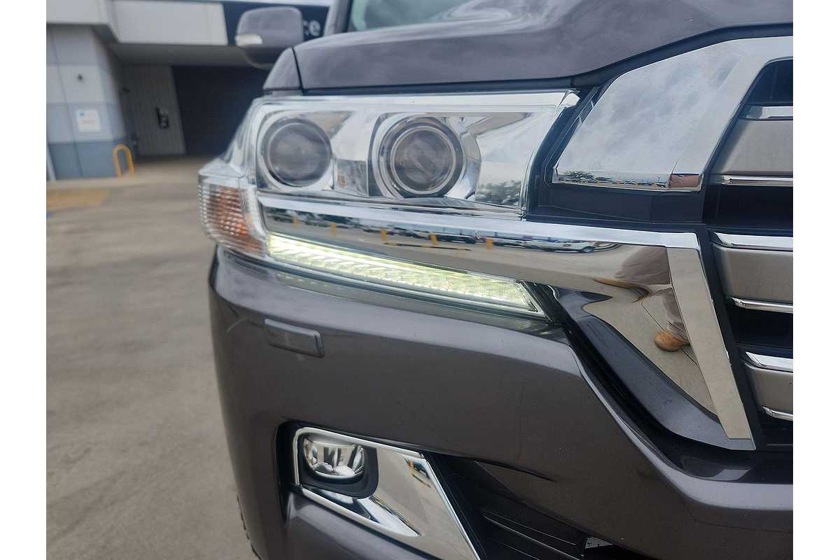 2020 Toyota Landcruiser VX VDJ200R