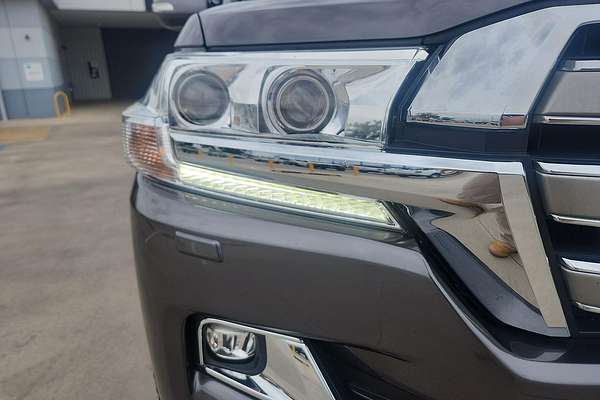2020 Toyota Landcruiser VX VDJ200R