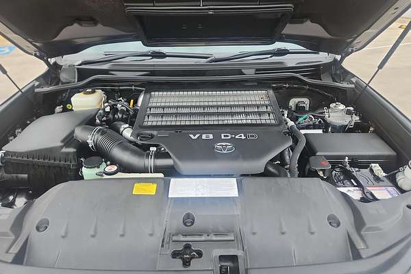 2020 Toyota Landcruiser VX VDJ200R