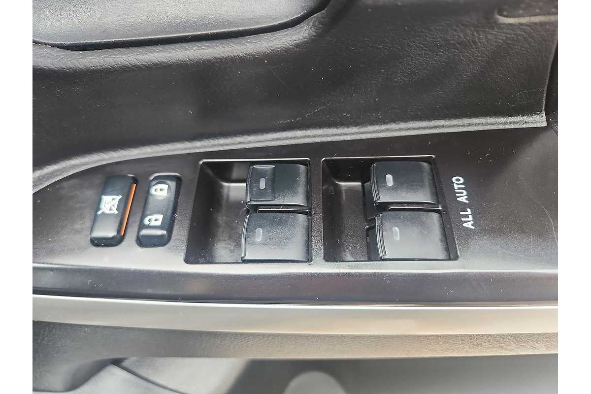 2020 Toyota Landcruiser VX VDJ200R