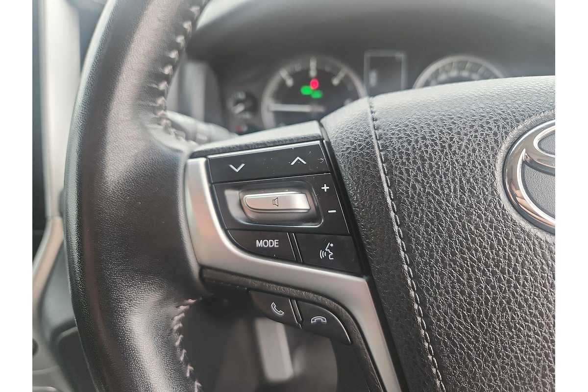2020 Toyota Landcruiser VX VDJ200R