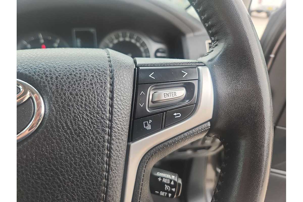 2020 Toyota Landcruiser VX VDJ200R