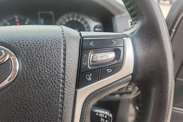 2020 Toyota Landcruiser VX VDJ200R