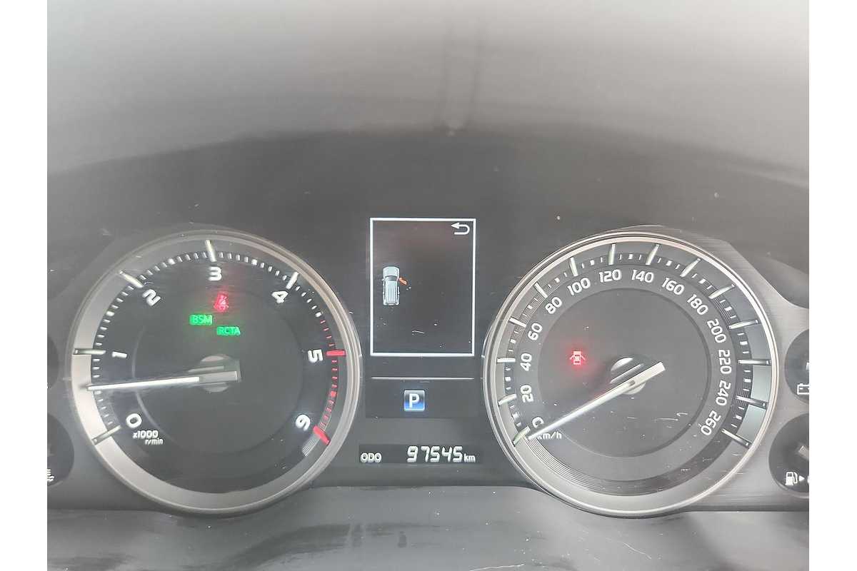 2020 Toyota Landcruiser VX VDJ200R