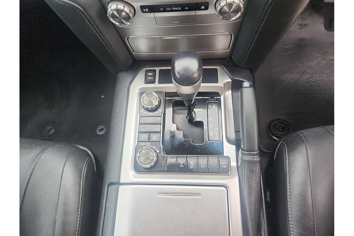 2020 Toyota Landcruiser VX VDJ200R