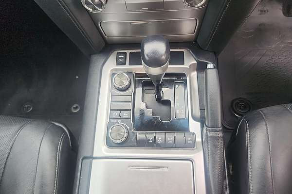 2020 Toyota Landcruiser VX VDJ200R