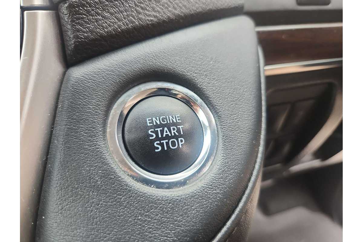 2020 Toyota Landcruiser VX VDJ200R