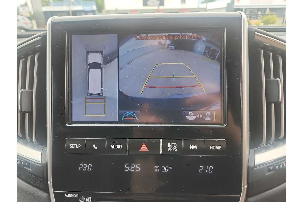 2020 Toyota Landcruiser VX VDJ200R