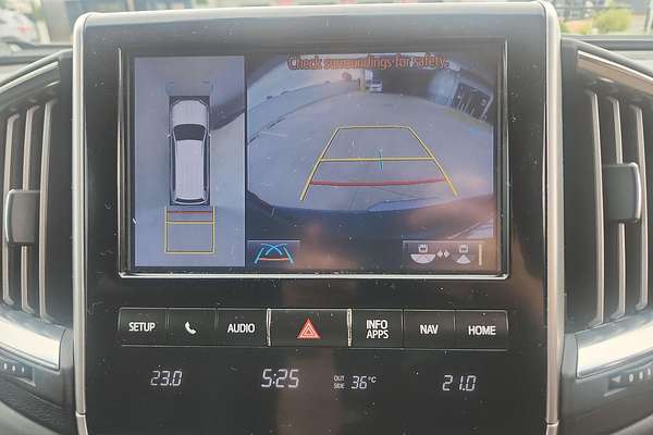 2020 Toyota Landcruiser VX VDJ200R