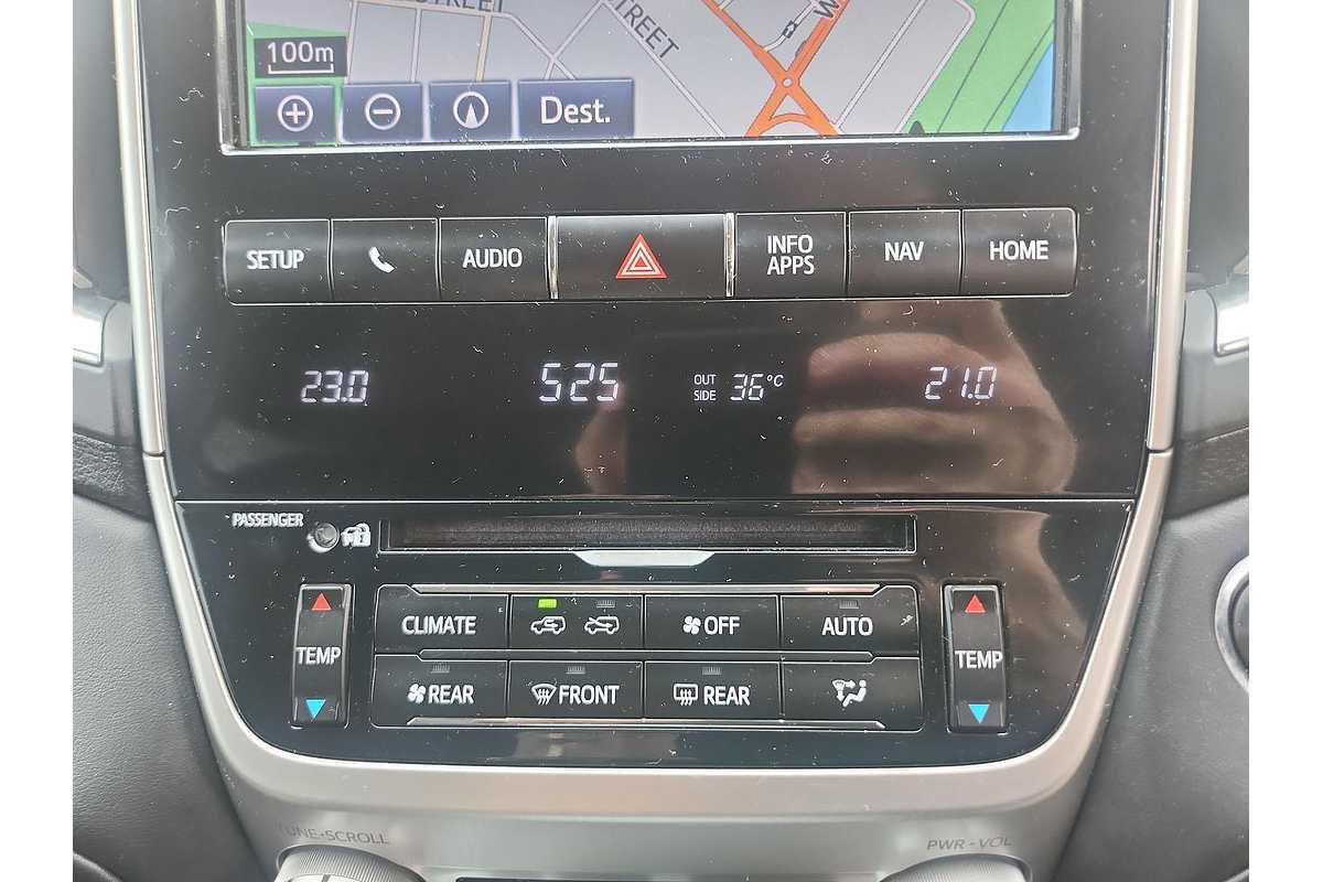 2020 Toyota Landcruiser VX VDJ200R