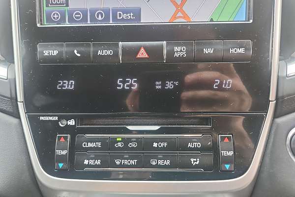 2020 Toyota Landcruiser VX VDJ200R