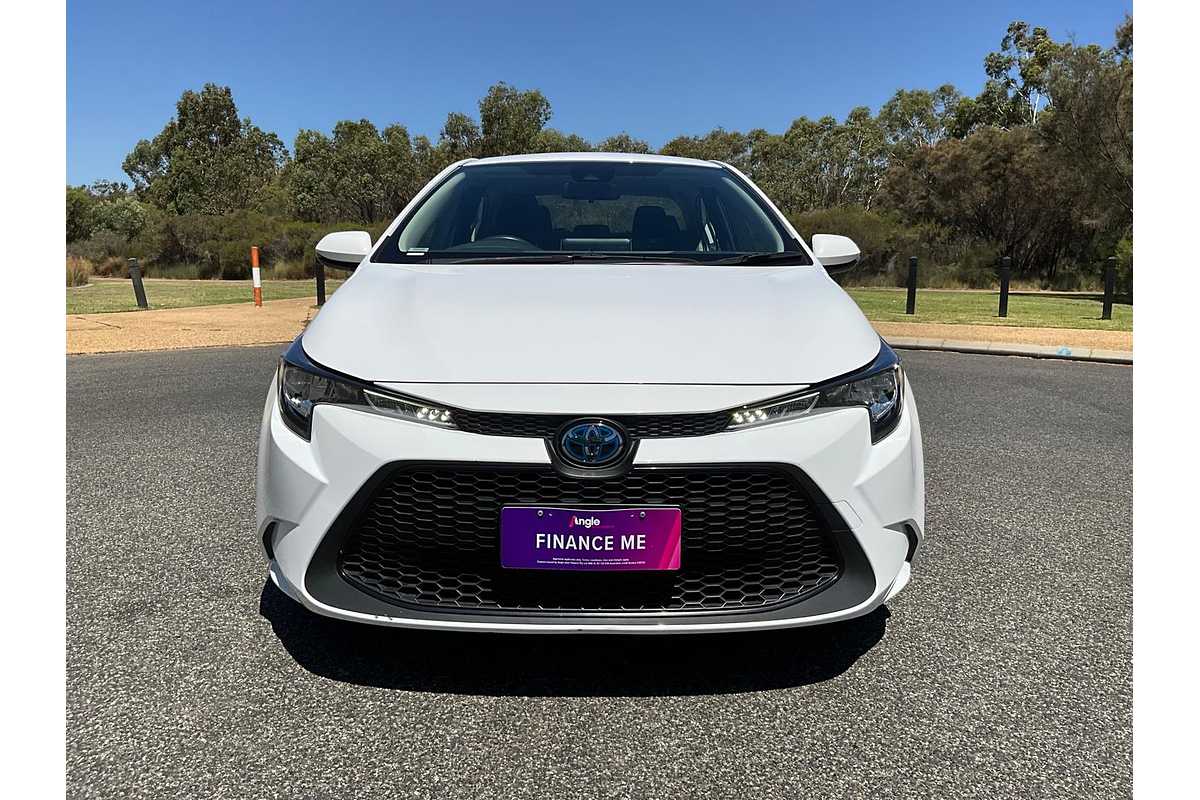 2021 Toyota Corolla Ascent Sport Hybrid ZWE211R