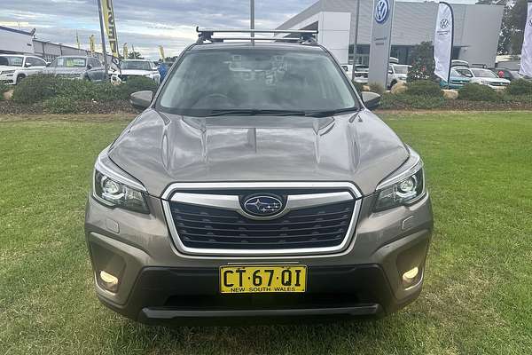 2019 Subaru Forester 2.5i S5