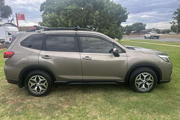 2019 Subaru Forester 2.5i S5