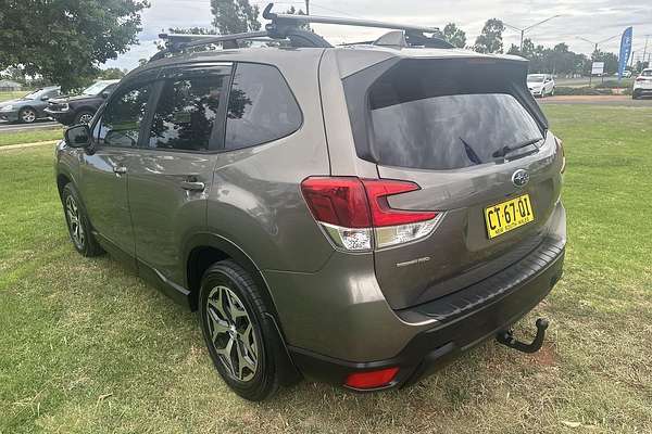 2019 Subaru Forester 2.5i S5
