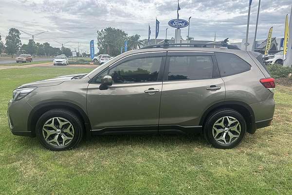 2019 Subaru Forester 2.5i S5
