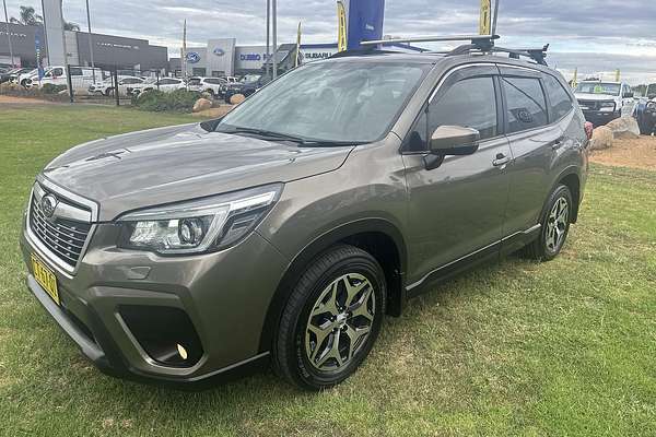 2019 Subaru Forester 2.5i S5