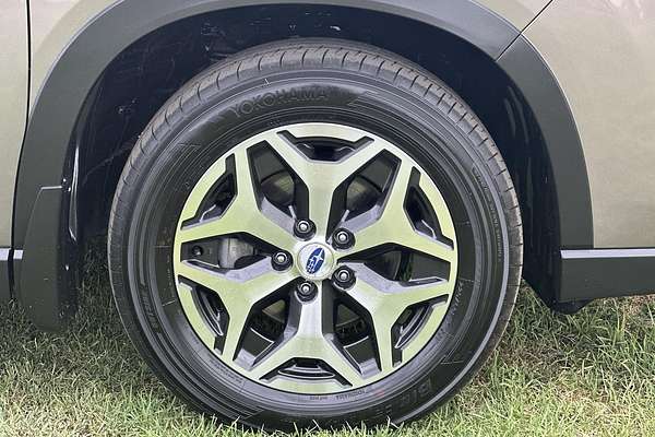 2019 Subaru Forester 2.5i S5