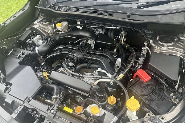 2019 Subaru Forester 2.5i S5