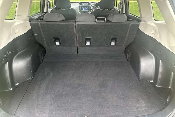 2019 Subaru Forester 2.5i S5