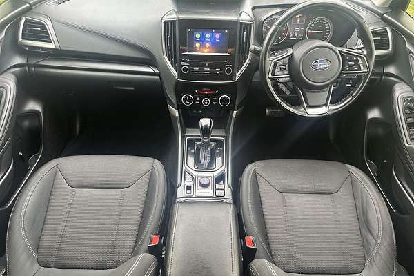2019 Subaru Forester 2.5i S5