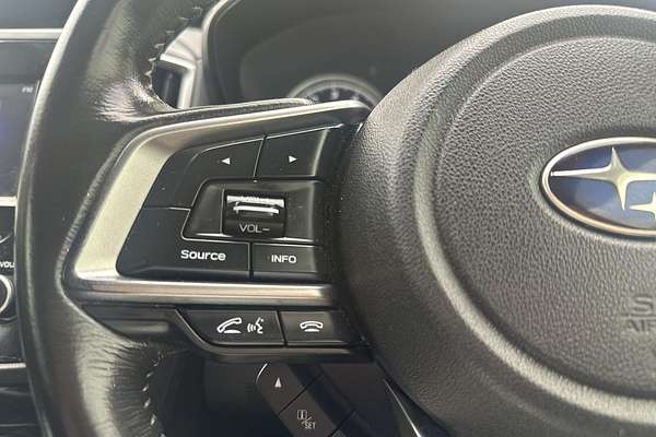 2019 Subaru Forester 2.5i S5