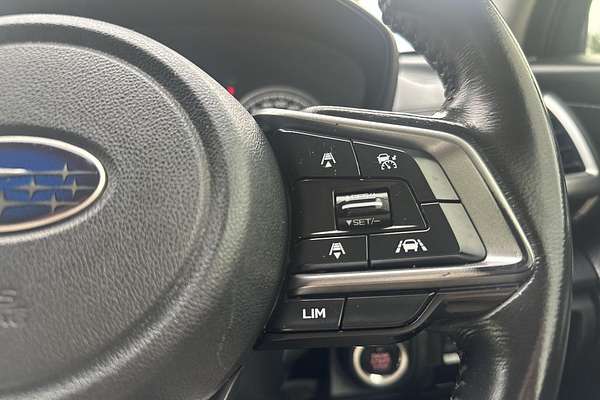 2019 Subaru Forester 2.5i S5