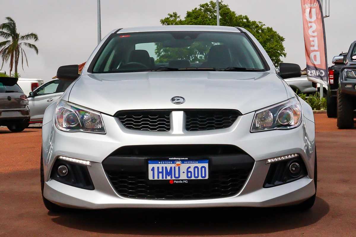 2013 Holden Special Vehicles Clubsport R8 GEN-F