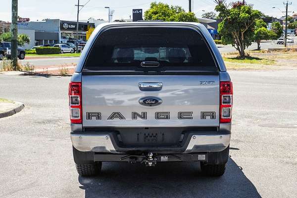 2020 Ford Ranger XLT PX MkIII 2020.25MY 4X4