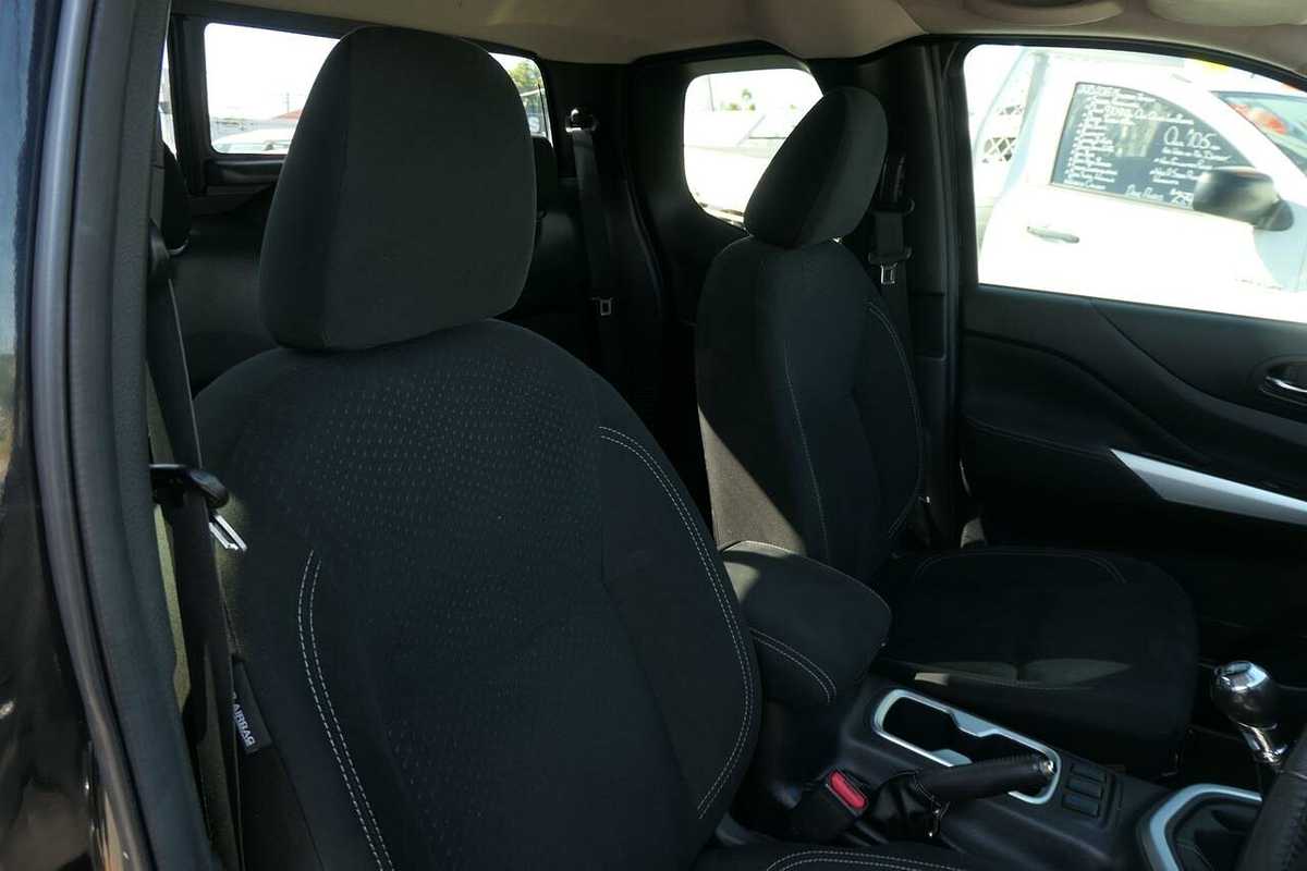 2016 Nissan Navara ST King Cab D23 4X4