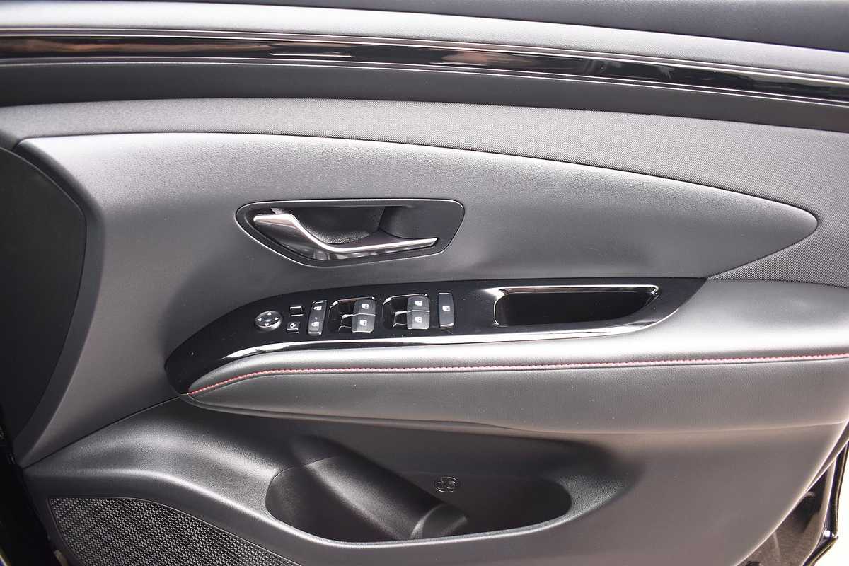 2022 Hyundai Tucson Elite N Line NX4.V2